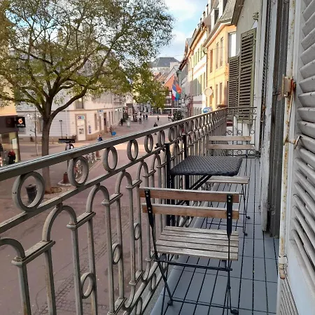 Colmar Historic Center - Les Clefs De Colmar - Bookingalsace Extérieur photo