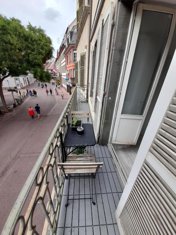 Apartment Historic Center - Les Clefs De - Bookingalsace *